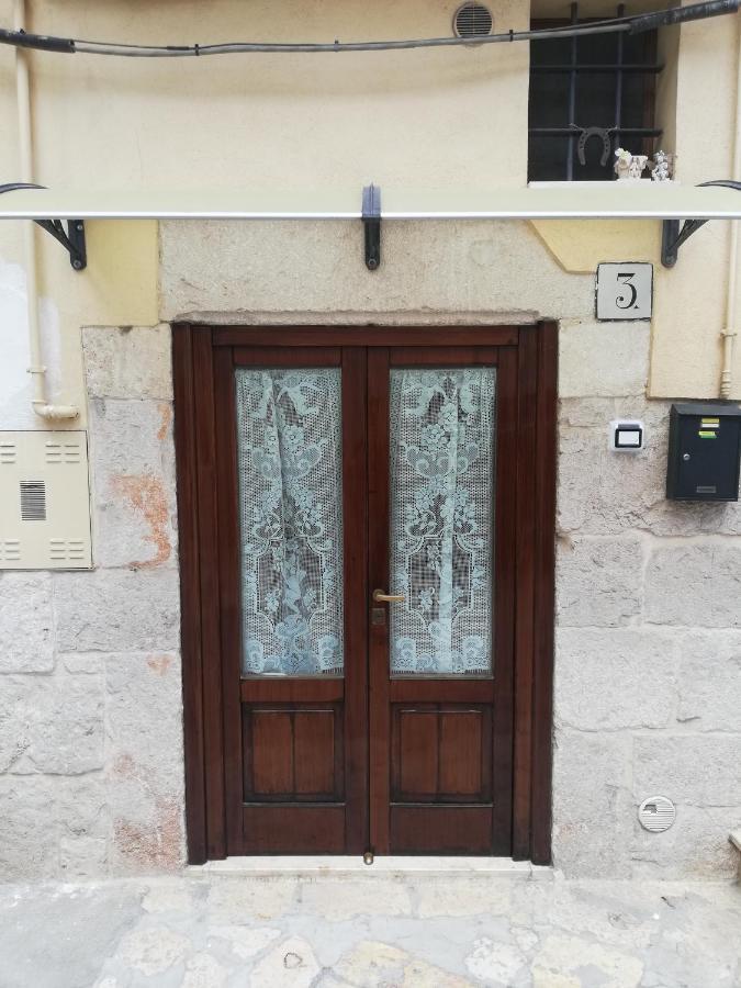 La Locanda Di Nonno Paolo Altamura Exterior foto